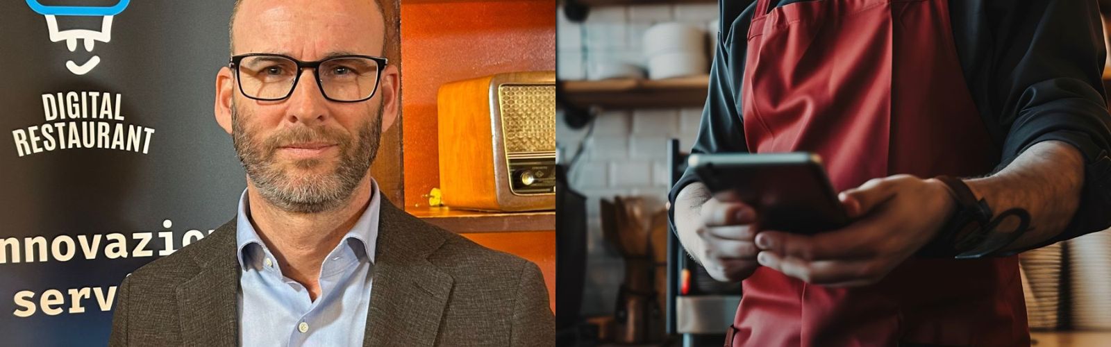La start up innovativa Digital Restaurant con D-Fly porta l’intelligenza artificiale nella gestione della ristorazione