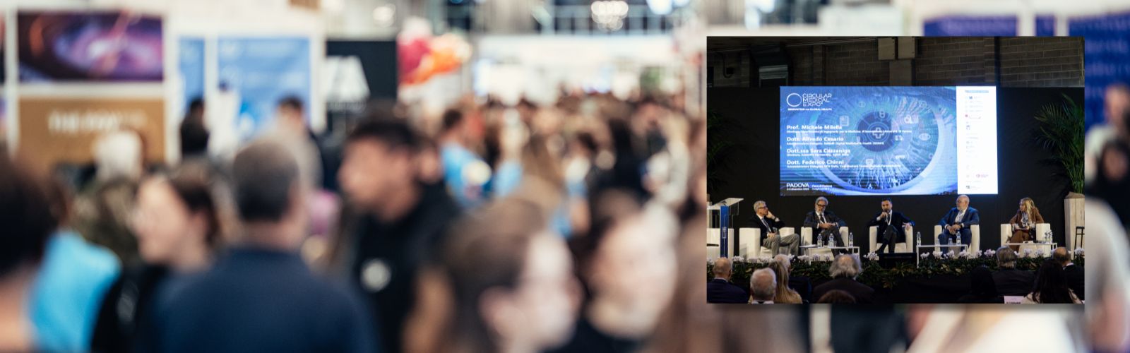 Circular Medical Expo 2025 Padova