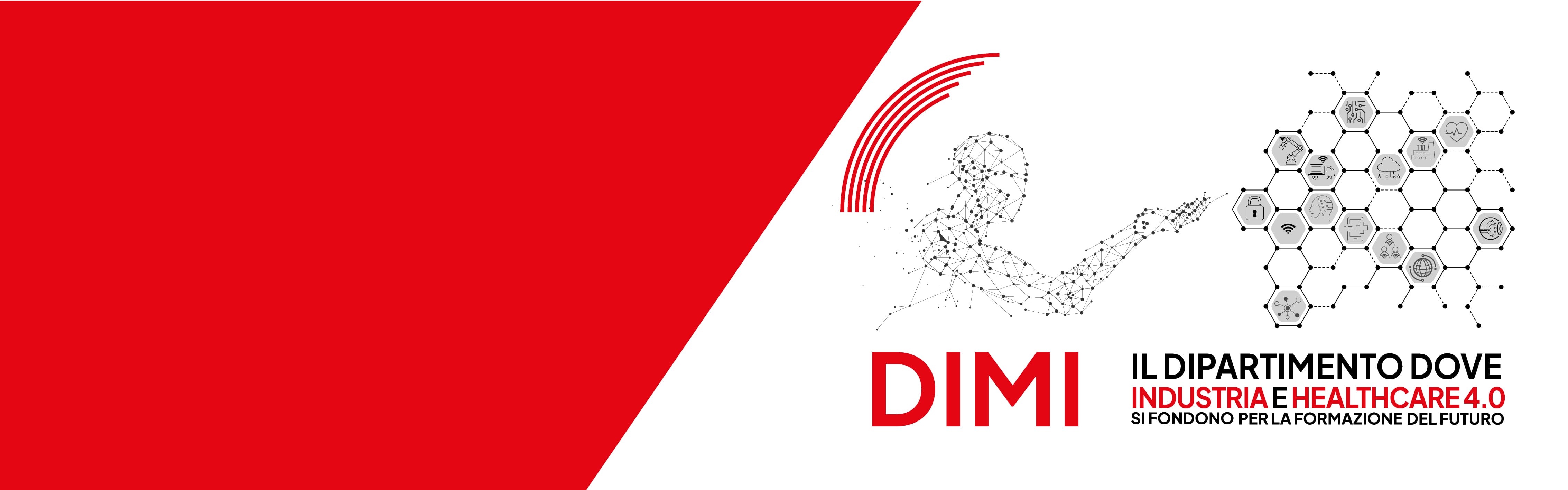 DIMI: where industry and healthcare 4.0 come together for the future of education.