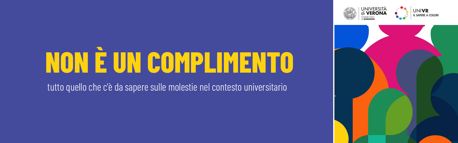 Non è un complimento. Tutto quello che c’è da sapere sulle molestie nel contesto universitario.