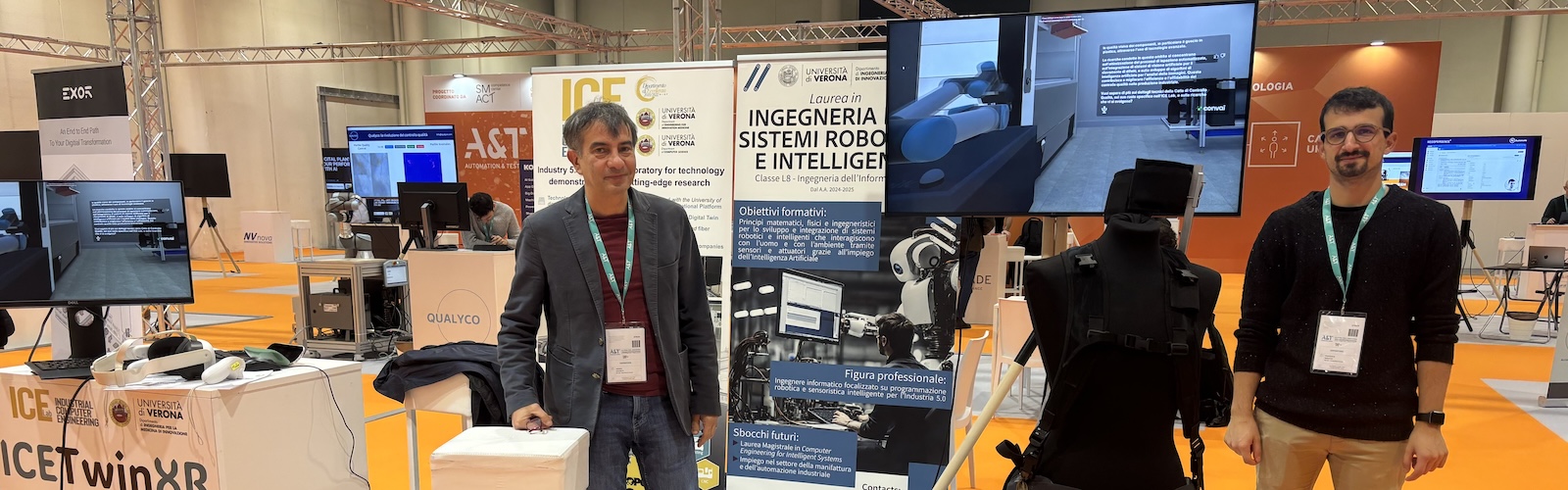 Fiera Automation&Test (A&T) 2025