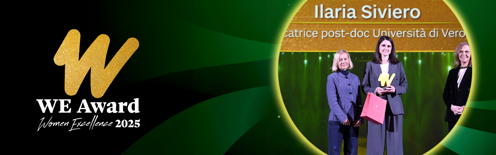 WE Award - Women Excellence Award 2025