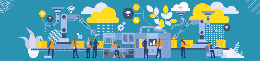 Robotics and smart industries